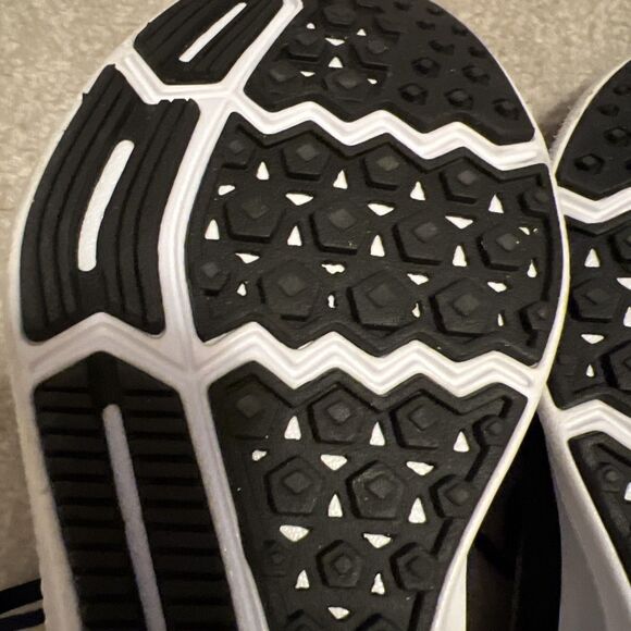 Nike Downshifter 9 Men’s 8.5 Navy Blue - Picture 10 of 12